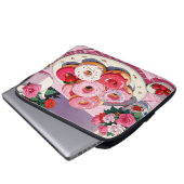 Elektronenbeutel Laptopschutzhülle (Vorne Knopf)