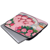 Elektronenbeutel Laptopschutzhülle (Vorne Knopf)