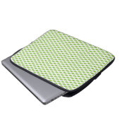 Elektronenbeutel Laptopschutzhülle (Vorne Knopf)