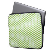 Elektronenbeutel Laptopschutzhülle (Vorderseite Links)