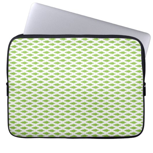 Elektronenbeutel Laptopschutzhülle (Vorderseite)