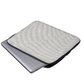 Elektronenbeutel Laptopschutzhülle (Vorne Knopf)