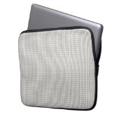 Elektronenbeutel Laptopschutzhülle (Vorderseite Links)