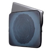 Elektronenbeutel Laptopschutzhülle (Vorderseite Links)