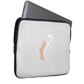 Elektronenbeutel Laptopschutzhülle (Vorne Rechts)