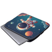 Elektronenbeutel Laptopschutzhülle (Vorne Knopf)