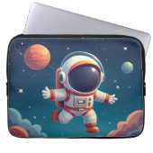 Elektronenbeutel Laptopschutzhülle (Vorderseite)