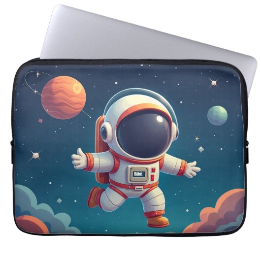 Elektronenbeutel Laptopschutzhülle (Vorderseite)