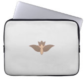 Elektronenbeutel Laptopschutzhülle (Vorderseite)