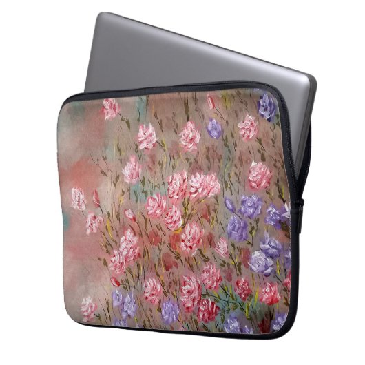 Elektronenbeutel Laptopschutzhülle (Vorderseite Links)