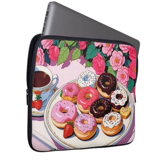 Elektronenbeutel Laptopschutzhülle (Vorne Rechts)