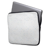 Elektronenbeutel Laptopschutzhülle (Vorderseite Links)