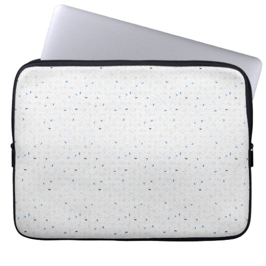 Elektronenbeutel Laptopschutzhülle (Vorderseite)