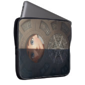 Elektronenbeutel Laptopschutzhülle (Vorne Rechts)