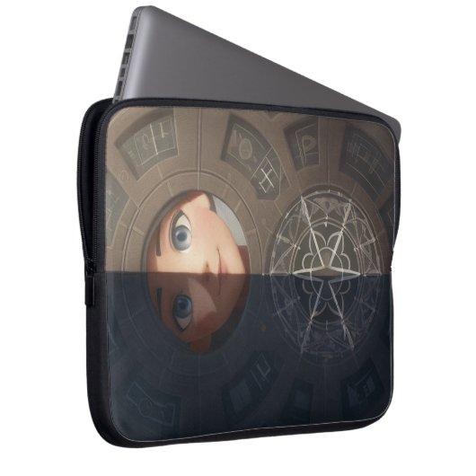 Elektronenbeutel Laptopschutzhülle (Vorne Rechts)