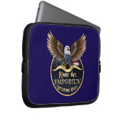 Elektronenbeutel Laptopschutzhülle (Vorne Rechts)