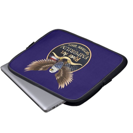 Elektronenbeutel Laptopschutzhülle (Vorne Knopf)