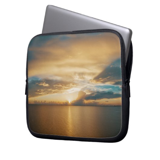 Elektronenbeutel Laptopschutzhülle (Vorderseite Links)