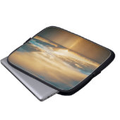 Elektronenbeutel Laptopschutzhülle (Vorne Knopf)