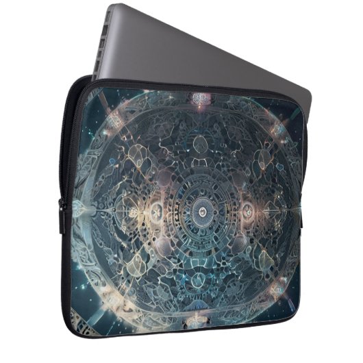 Elektronenbeutel Laptopschutzhülle (Vorne Rechts)