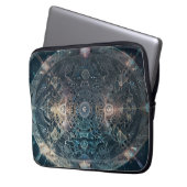 Elektronenbeutel Laptopschutzhülle (Vorderseite Links)