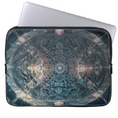 Elektronenbeutel Laptopschutzhülle (Vorderseite)