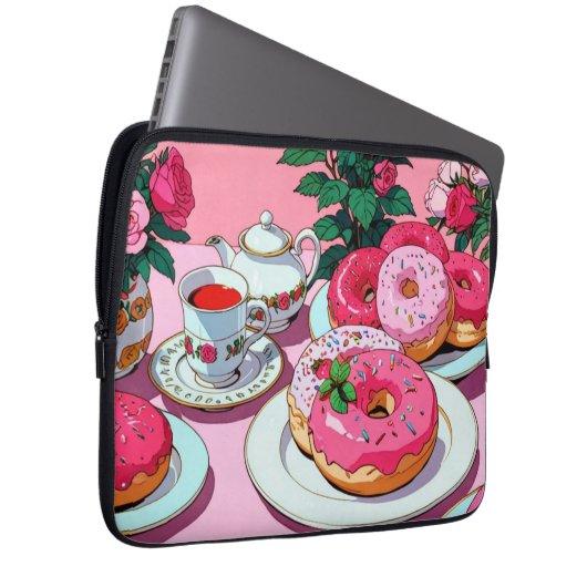 Elektronenbeutel Laptopschutzhülle (Vorne Rechts)