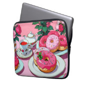 Elektronenbeutel Laptopschutzhülle (Vorderseite Links)