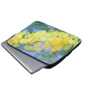 Elektronenbeutel Laptopschutzhülle (Vorne Knopf)