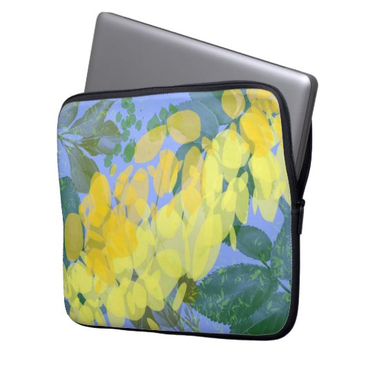 Elektronenbeutel Laptopschutzhülle (Vorderseite Links)