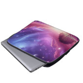 Elektronenbeutel Laptopschutzhülle (Vorne Knopf)