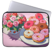 Elektronenbeutel Laptopschutzhülle (Vorderseite)