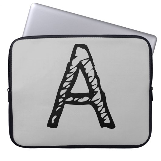 Elektronenbeutel Laptopschutzhülle (Vorderseite)