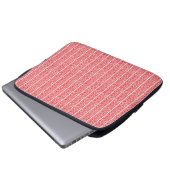 Elektronenbeutel Laptopschutzhülle (Vorne Knopf)