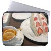 Elektronenbeutel Laptopschutzhülle (Vorderseite)