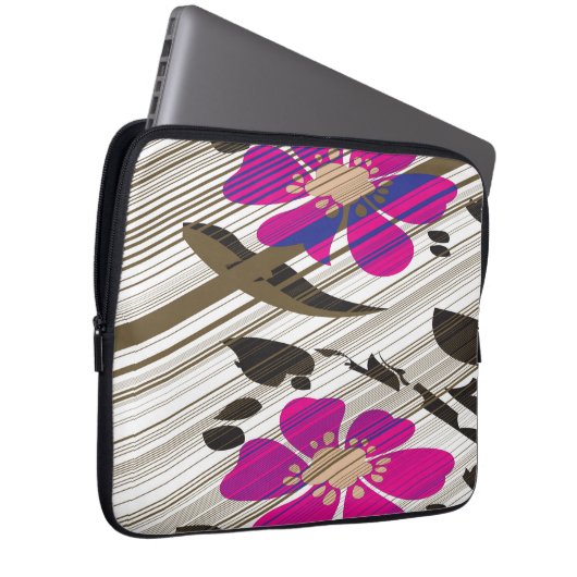 Elektronenbeutel Laptopschutzhülle (Vorne Rechts)