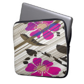 Elektronenbeutel Laptopschutzhülle (Vorderseite Links)