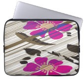 Elektronenbeutel Laptopschutzhülle (Vorderseite)