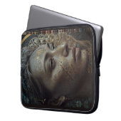 Elektronenbeutel Laptopschutzhülle (Vorderseite Links)