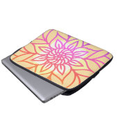 Elektronenbeutel Laptopschutzhülle (Vorne Knopf)