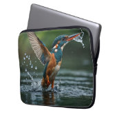 Elektronenbeutel Laptopschutzhülle (Vorderseite Links)