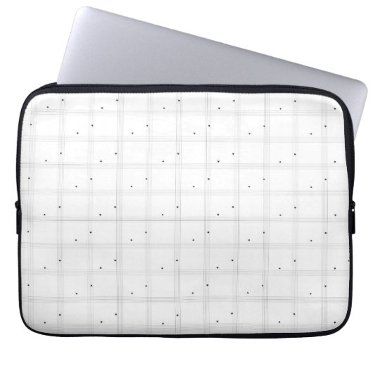 Elektronenbeutel Laptopschutzhülle (Vorderseite)