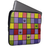 Elektronenbeutel Laptopschutzhülle (Vorne Rechts)