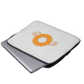 Elektronenbeutel Laptopschutzhülle (Vorne Knopf)