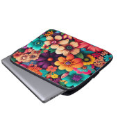 Elektronenbeutel Laptopschutzhülle (Vorne Knopf)