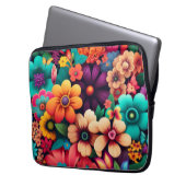 Elektronenbeutel Laptopschutzhülle (Vorderseite Links)