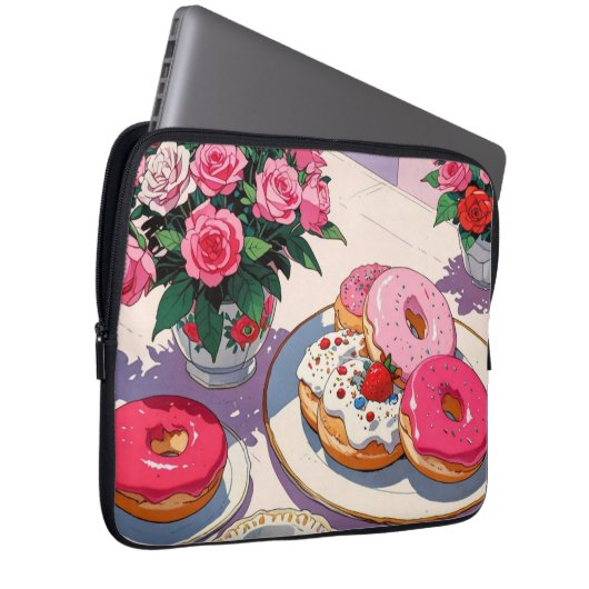 Elektronenbeutel Laptopschutzhülle (Vorne Rechts)