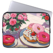 Elektronenbeutel Laptopschutzhülle (Vorderseite)