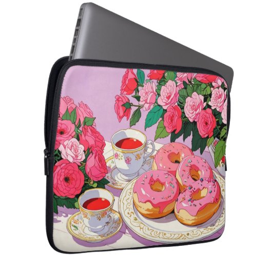 Elektronenbeutel Laptopschutzhülle (Vorne Rechts)