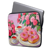 Elektronenbeutel Laptopschutzhülle (Vorderseite Links)